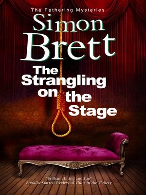 cover image of The Strangling on the Stage